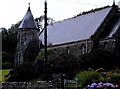 L8042 : Cashel Church by N Chadwick