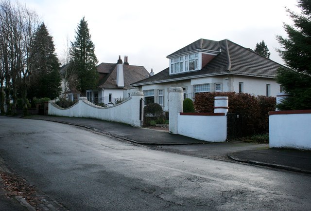 Houses on Norwood Drive