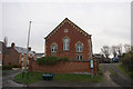 The Old Chapel on Tunnel Road, Wrawby