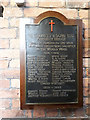 Bradford Industrial Museum - war memorial (6)