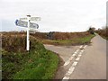 Hunstone Cross