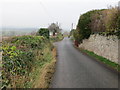 Cwm Road on the outskirts of Dyserth