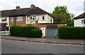 #3 Woodstock Road and neighbouring houses