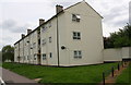 Flats on SW side of Thurcaston Road