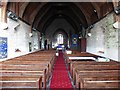 Interior, St Michael