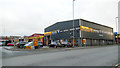 Halfords and National Tyres, Liley Street, Rochdale