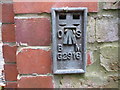 Ordnance Survey Flush Bracket G2916