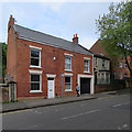 North Sherwood Street: a former pub