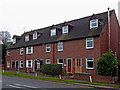 Housing in Mill Street in Bridgnorth