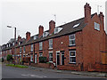 Housing in Mill Street in Bridgnorth