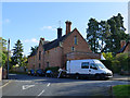 Outbuildings to Park House, Snitterfield