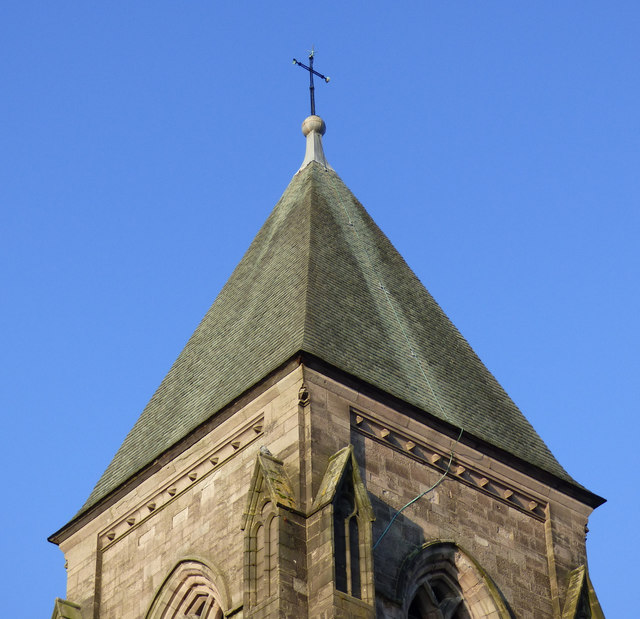 St John's Scottish Episcopal Church © Thomas Nugent cc-by-sa/2.0 ...