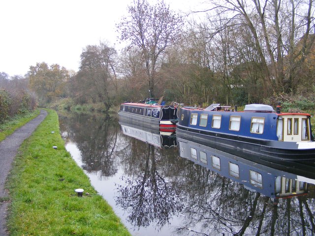 Canal Mooring