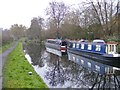 Canal Mooring