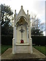 War Memorial, Canwick