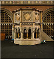 Highbury Corner : Union Chapel : pulpit