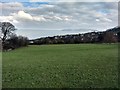 Field below Graiglwyd Road