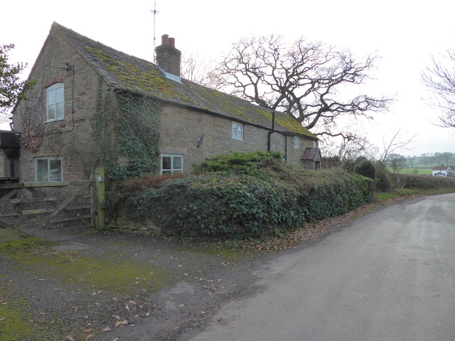 Greystones Cottage, Birtley, Shropshire