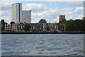 View from a Thames Clipper