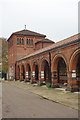 Golders Green Crematorium