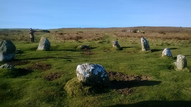 Stone circle or enclosure on Birkrigg Common