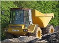 Dumper truck