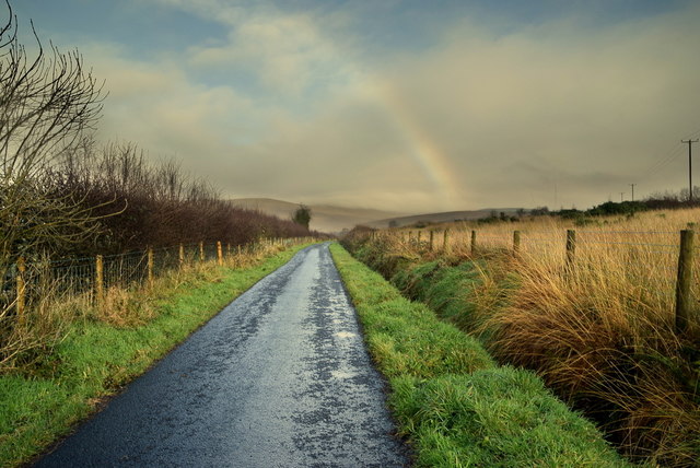Rainbow, Boheragh