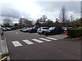TL2303 : Car Park at the Queen Mother Hospital for Animals by Geographer