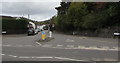 Junction of Chapel Road and Brecon Road, Abergavenny