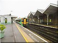 Worthing Station