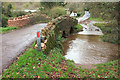 Water Bridge and ford