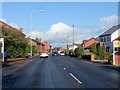 Leyland Road heading to Preston