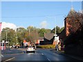 Leyland Road heading to Preston