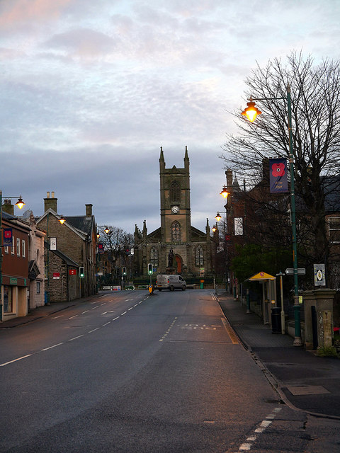 St Peter's and St Andrew's Church