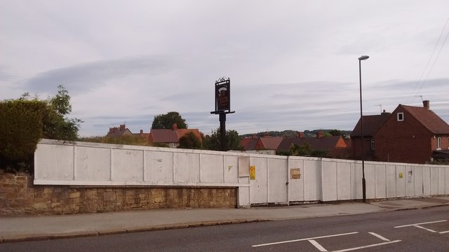 Site of Former Walton Hotel