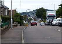 NO4026 : Riverside Road in Wormit by Mat Fascione