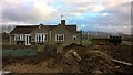 TF1503 : Derelict bungalow awaiting demolition near Werrington Junction by Paul Bryan