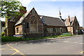 #346 Loughborough Road, former school converted to offices