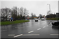 London Road Roundabout