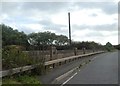 A57 on Bishop Bridge