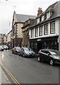 Coffee#1, High Street, Brecon 