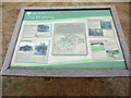 SU9997 : Information Board in Little Chalfont Nature Park (1) by David Hillas
