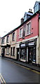 Fire and Stove Shop in Brecon