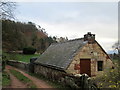 Cottage below Grinshill