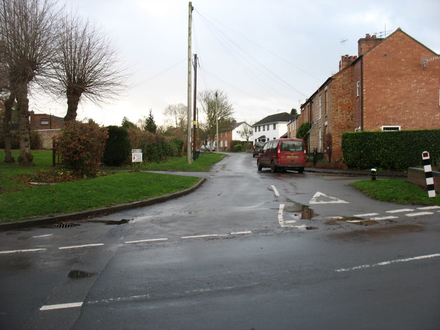 Church Road, Grandborough