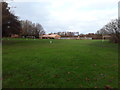 Playing fields with at least two football pitches, Armitage
