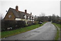 Cottages on Bourton Road