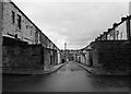 Back alley in Barnoldswick
