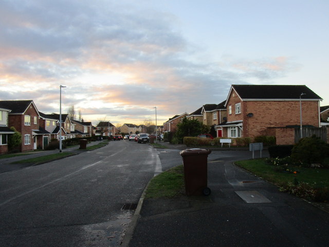 Calder Road, Bracebridge