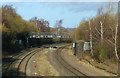 Erewash Valley railway line, Codnor Park